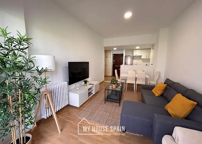 Myhousespain - Sor Angela, Tranquilo Y Luminoso B