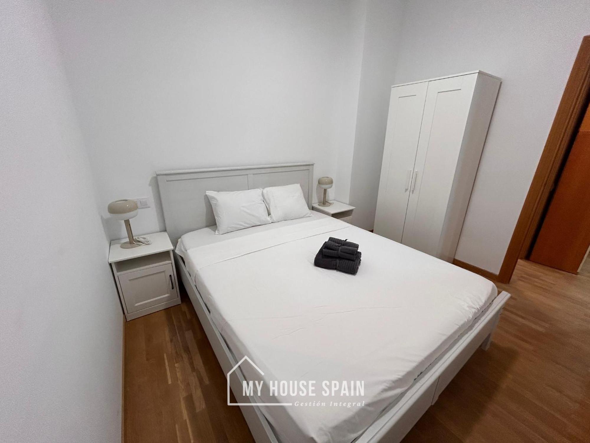 Myhousespain - Sor Angela, Tranquilo Y Luminoso B Madri
