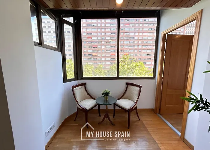 Myhousespain - Sor Angela, Tranquilo Y Luminoso B