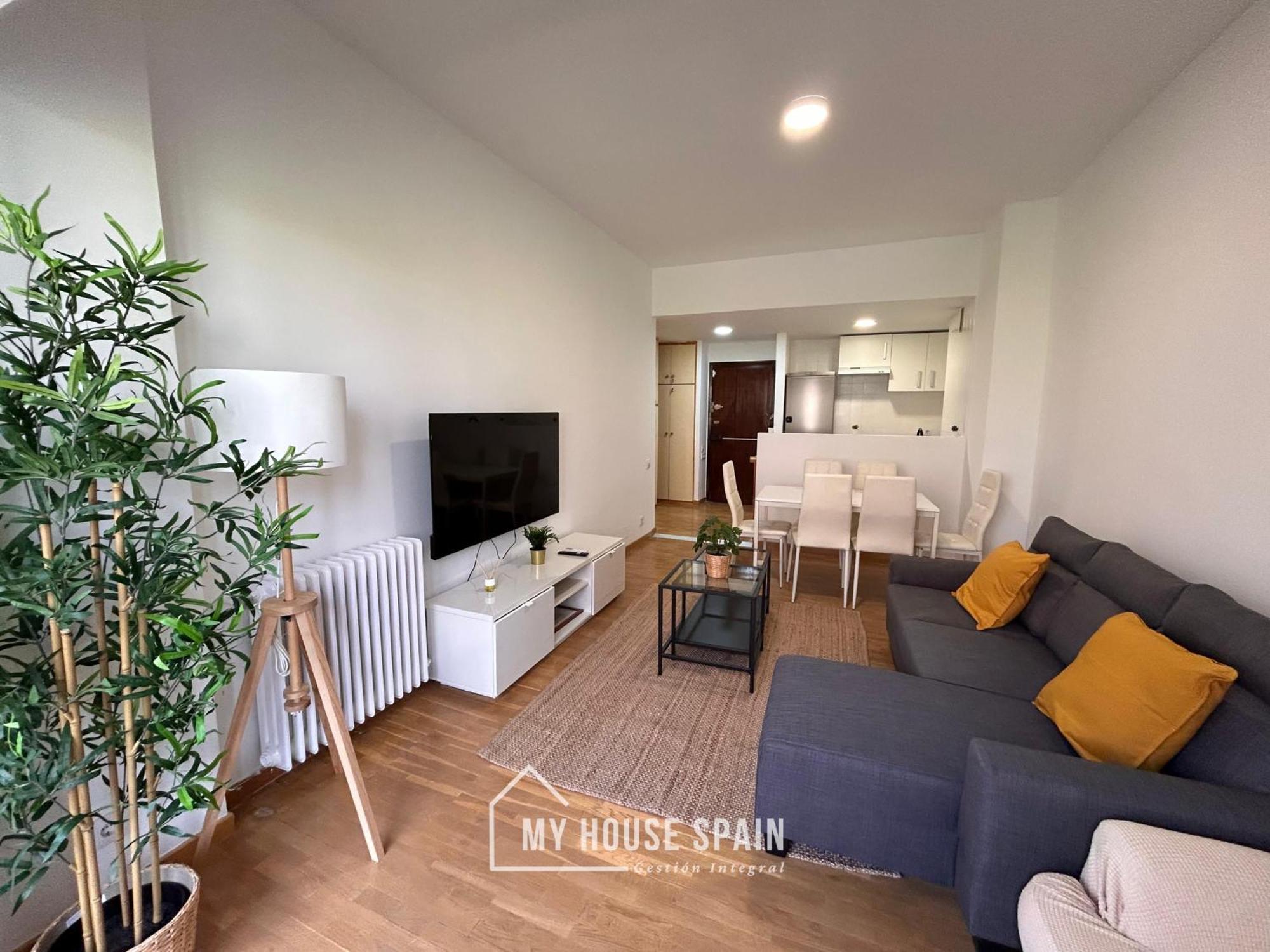 Myhousespain - Sor Angela, Tranquilo Y Luminoso B Apartament *
